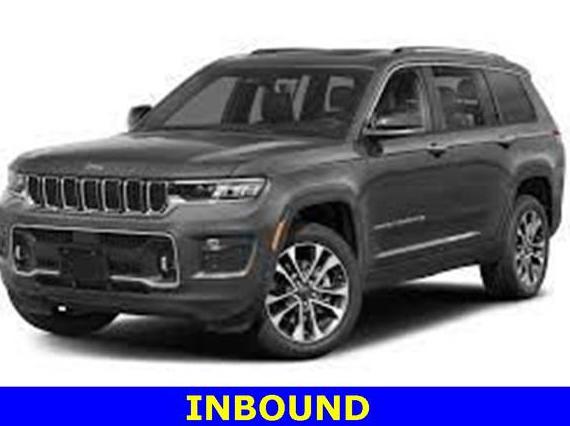 JEEP GRAND CHEROKEE 2023 1C4RJKAGXP8828533 image
